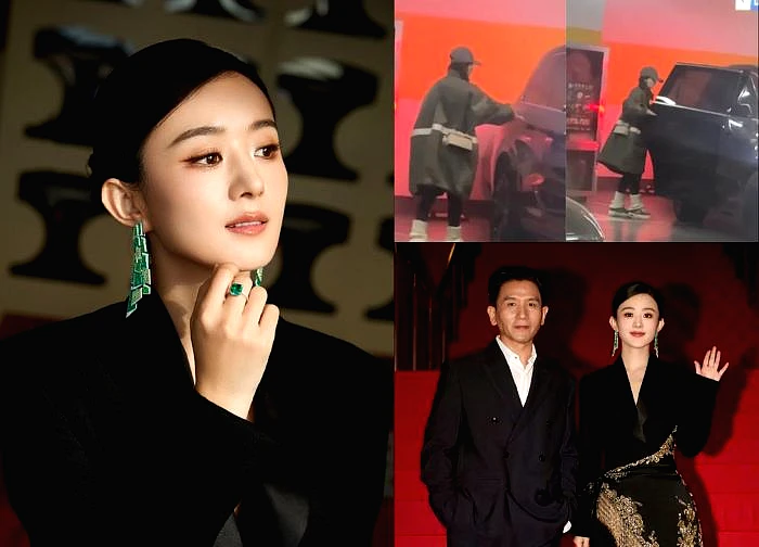 Triệu Lệ Dĩnh bị phong sát ngầm, đá bạn trai đạo diễn, năn nỉ fan cho quay lại?