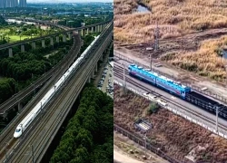 Trung Quốc thử nghiệm công nghệ liên kết tàu bằng tín hiệu không dây