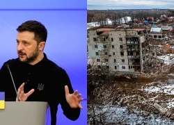 Ukraine khởi động thảo luận cấp cao với Mỹ về phục hồi kinh tế sau xung đột