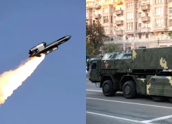 Ukraine tuyên bố bắt đầu sử dụng tên lửa đạn đạo nội địa