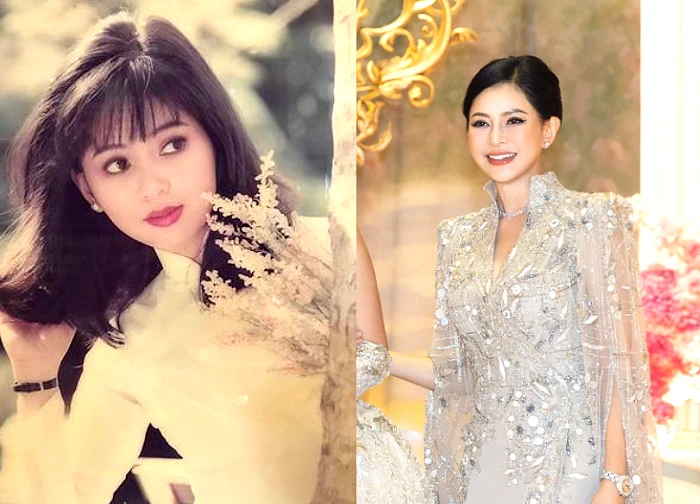 Vợ tỷ phú Johnathan với quá khứ minh tinh gây sốt Vợ tỷ phú Johnathan với quá khứ minh tinh gây sốt