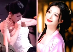 Vương Sở Nhiên lộ khoảnh khắc hớ hênh, netizen ngượng đỏ mặt