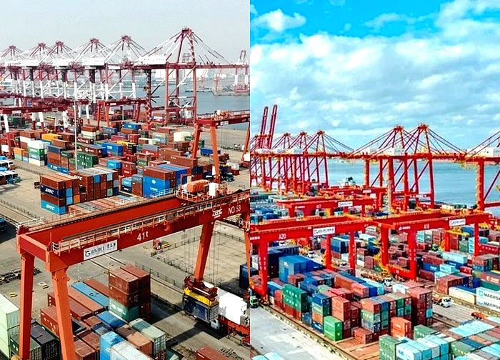 WB nâng dự báo tăng trưởng kinh tế Trung Quốc