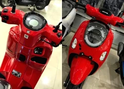 Xe ga 110cc của Honda giá 36 triệu đồng thiết kế đẹp hơn cả SH Mode, rẻ ngang Vision