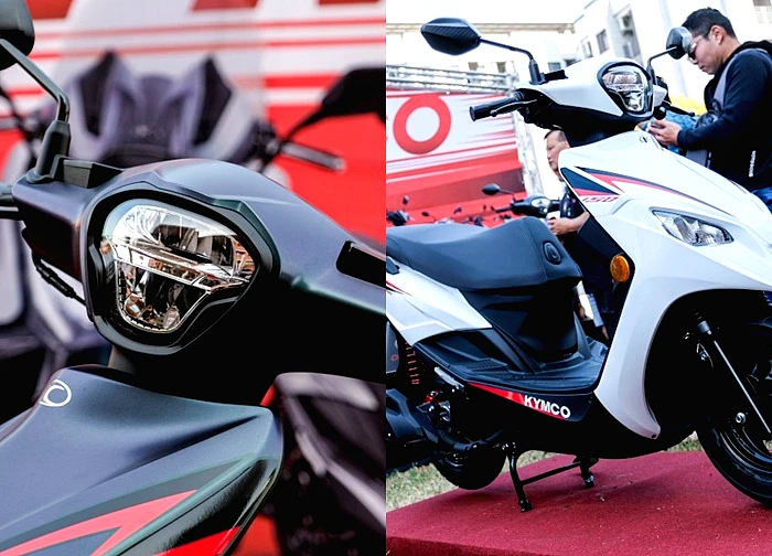 Xe ga 150cc giá 46 triệu đồng, cốp siêu rộng, trang bị chẳng kém SH Mode rẻ hơn Air Blade