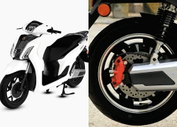 Xuất hiện 'SH điện' giá chỉ 25 triệu đồng, vận tốc tối đa 70km/h