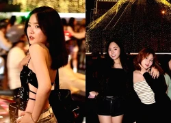 '1 m2 có 10 girl phố, boy phố' trước Nhà thờ Đức Bà TP.HCM