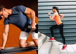 10 bài tập hỗ trợ lão hóa khỏe mạnh cho người trên 40 tuổi