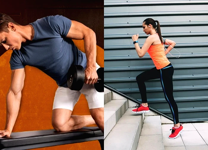 10 bài tập hỗ trợ lão hóa khỏe mạnh cho người trên 40 tuổi