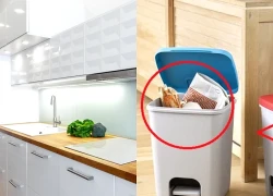 3 lỗi "phá vận" trong bếp ai cũng xem nhẹ: Nhà càng ở càng nặng khí