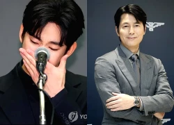 5 diễn viên bị ghét nhất Hàn Quốc 2025: Kim Soo Hyun xếp thứ 2, hạng 1 bị mắng không đáng mặt đàn ông