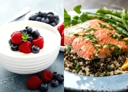 7 loại thực phẩm giảm cân tốt nhất giúp thân hình săn chắc sau 50 tuổi