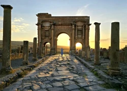 Algeria lọt Top 20 điểm đến hàng đầu nên ghé thăm trong năm 2026