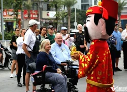 Bảo tàng Quảng Ninh đón vị khách thứ 1 triệu