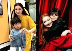 Bé Bo nhà Hoà Minzy gây "náo loạn" MXH khi lần đầu tự viết caption và cái kết