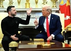 Bên trong chiến lược đối phó của Tổng thống Ukraine với kế hoạch hòa bình từ Mỹ