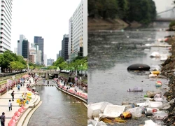 Bên trong nỗ lực hồi sinh những dòng sông ô nhiễm nhất thế giới