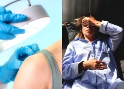 Những dấu hiệu trên da cho thấy bạn đang căng thẳng