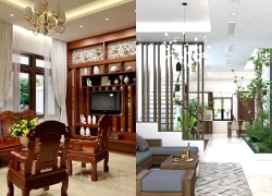 Cách trang trí phòng khách ấm cúng gần gũi, tạo cảm giác bình yên không phải ai cũng biết