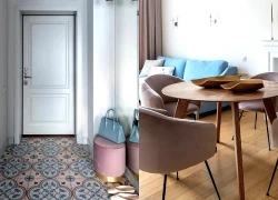 Cải tạo căn hộ 51m sau ly hôn, người phụ nữ 48 tuổi tìm thấy một cuộc sống mà trước đây chưa từng có