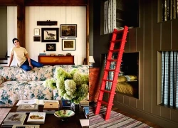 Căn hộ phong cách 'bà ngoại' của Kendall Jenner