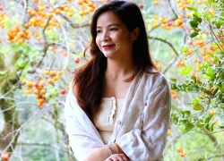 Check in ở 'thủ phủ' hồng cổ thụ chín rực rỡ