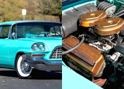 Chiếc xe mạnh nhất thế giới thập niên 1950