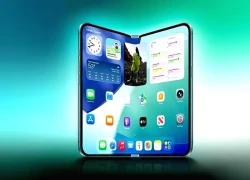 Chưa ra mắt, iPhone gập đã gánh hi vọng của toàn ngành