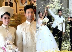 Chuyện tình "2 lần vượt ải ba vợ" của con rể tỷ phú Johnathan Hạnh Nguyễn: Lộ 1 điểm chênh lệch lớn