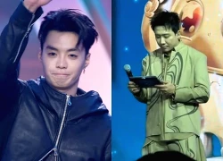 Clip: Trấn Thành như "nín thở" còn HIEUTHUHAI phản ứng thế nào khi Negav là quán quân Anh Trai Say Hi?