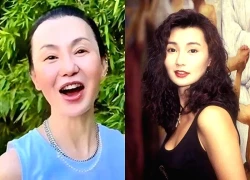 Cuộc sống "không chồng con" ẩn dật của biểu tượng sắc đẹp Trương Mạn Ngọc