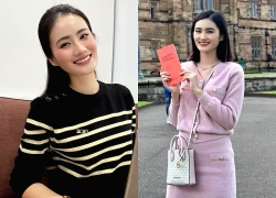 Cuộc sống nơi xứ người của hoa hậu Ý Nhi trong 2 năm sang Australia du học