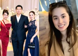 Đẳng cấp của con dâu tương lai nhà tỷ phú Johnathan Hạnh Nguyễn