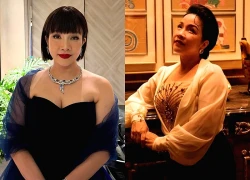 Đây mà là diva Mỹ Linh sao?