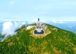 Điểm nhấn tâm linh mới của Nam Bộ tại núi Bà Đen, Tây Ninh