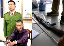 Đối tượng dùng súng AK cướp ở bãi vàng sa lưới sau 36 năm