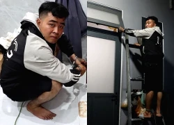 Đột nhập nhà vợ qua cửa thông gió, 'rể quý' trộm hơn 200 triệu đồng