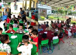 Dự án "Nuôi em - Nghệ An": Thực hiện trực tiếp với trường, không qua Sở GD-ĐT