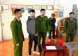 Dùng dao chém hai người do mâu thuẫn tại khu nhà trọ