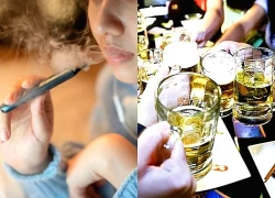 Ép buộc người khác uống rượu bia có thể bị phạt 3 triệu đồng