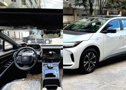 Toyota ra mắt SUV đẹp mê ly, công suất 338 mã lực, giá hơn 1,2 tỷ đồng