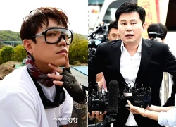 "Gà cưng" YG bất ngờ bóc phốt Yang Hyun Suk, kéo cả Park Bom vào cuộc?