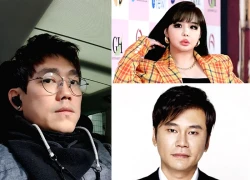 "Gà cưng" YG bất ngờ 'phốt' Yang Hyun Suk, tiết lộ lý do Park Bom bị réo tên?