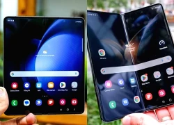 Galaxy Z Fold 8 hoàn toàn mới sẽ là 'đòn' trực diện nhằm vào iPhone Fold