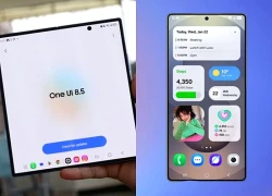 Hàng loạt thiết bị Galaxy bắt đầu được thử nghiệm One UI 8.5