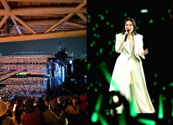 Hậu concert Mỹ Tâm: Fan than khu VIP bị chắn tầm nhìn suốt 4 tiếng, lỗi âm thanh không nghe thấy gì