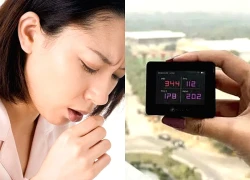 Ho nhiều do chất lượng không khí kém, cách nào để bảo vệ sức khỏe trước ô nhiễm không khí