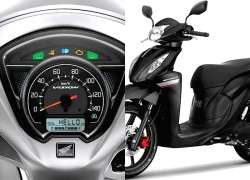 Honda Vision 2026 ra mắt tại Việt Nam, giá cao nhất 37,29 triệu đồng