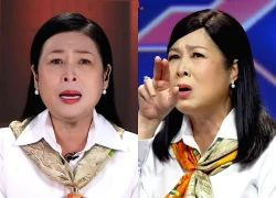 Hồng Vân 'nổi đóa' khi bị bản sao khui loạt bí mật trên truyền hình