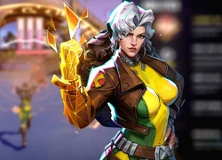 Hot girl đình đám làm mẫu cho nhân vật nữ trong game, fan "sốc toàn tập" vì độ gợi cảm ngoài đời thực